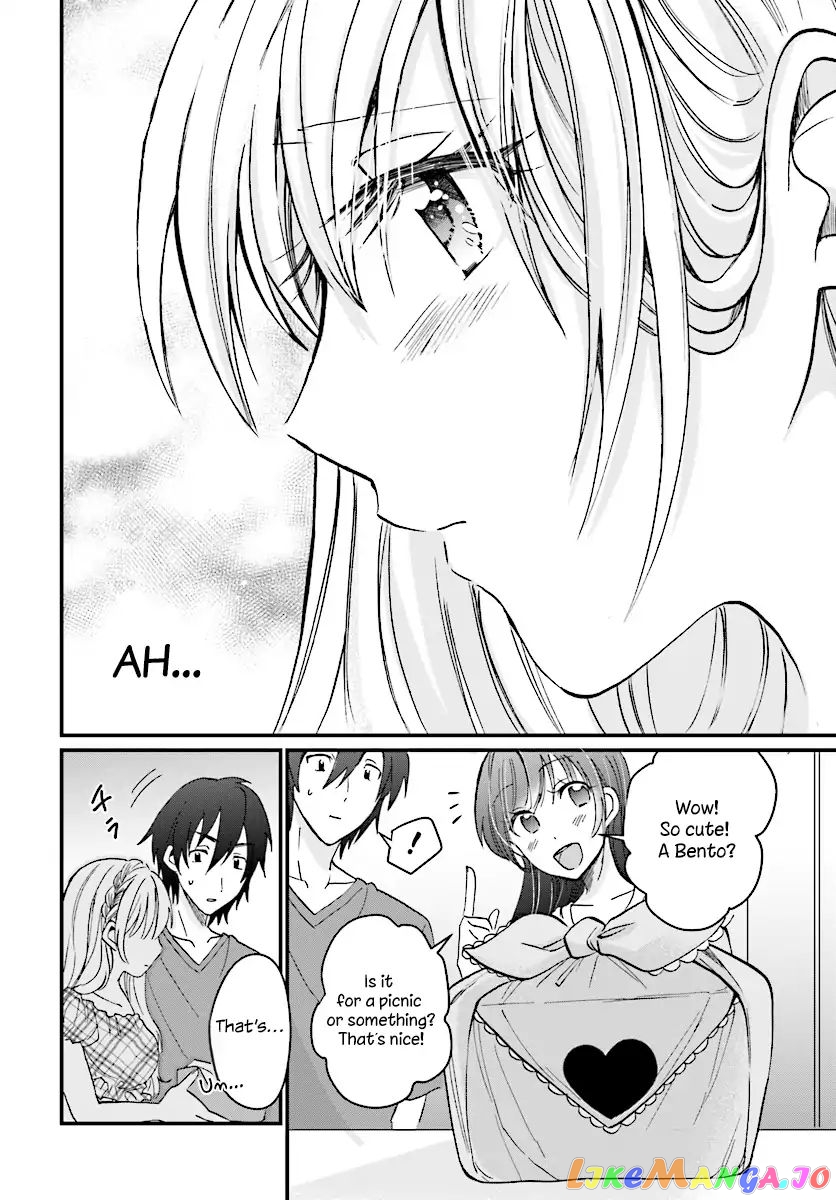 More Than a Married Couple, But Not Lovers, Chapter 5 image 21